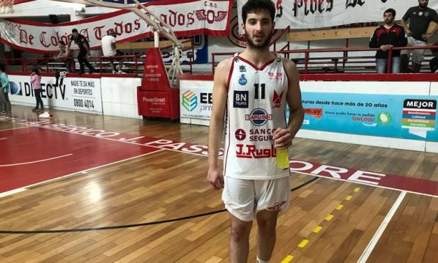 "Venía medio enojado con mi rendimiento"