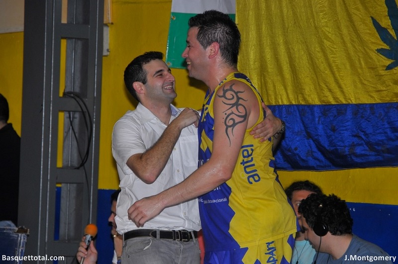 "En Olivol siempre estuvieron cuando los necesité"