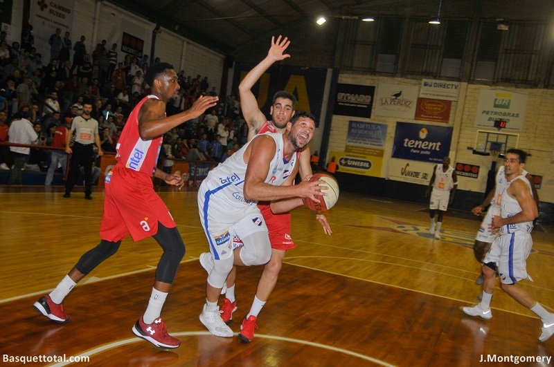 "Cumplimos con nuestro trabajo defensivo"