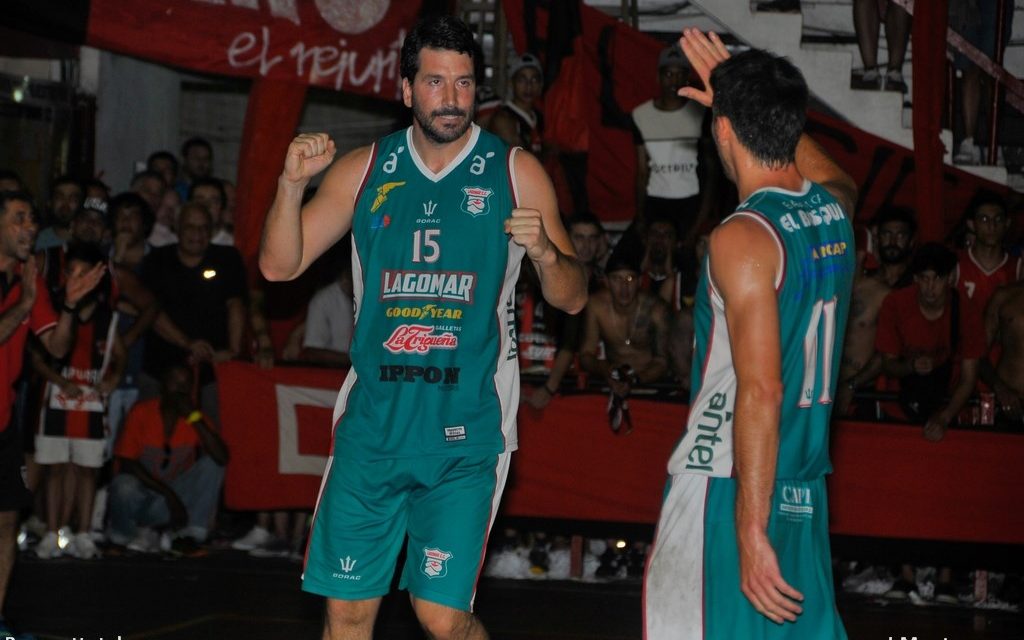 "Muy satisfecho por el equipo y el club que se lo merece"