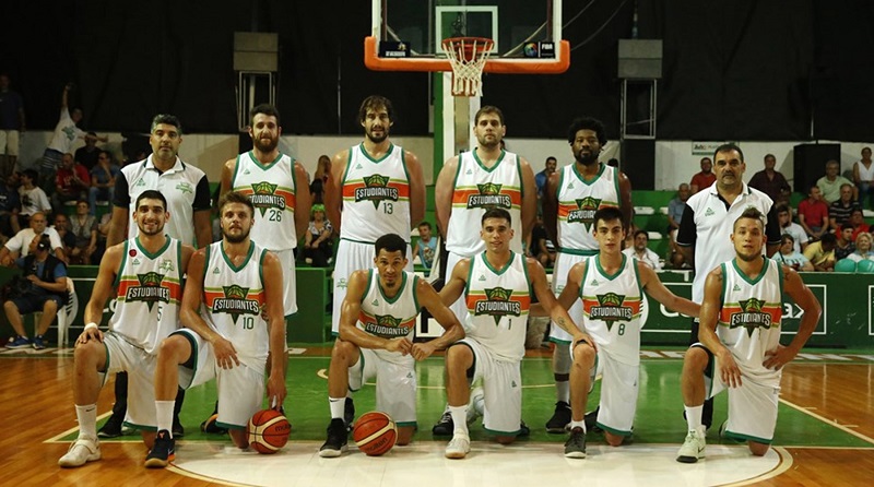 Estudiantes se puso a tiro