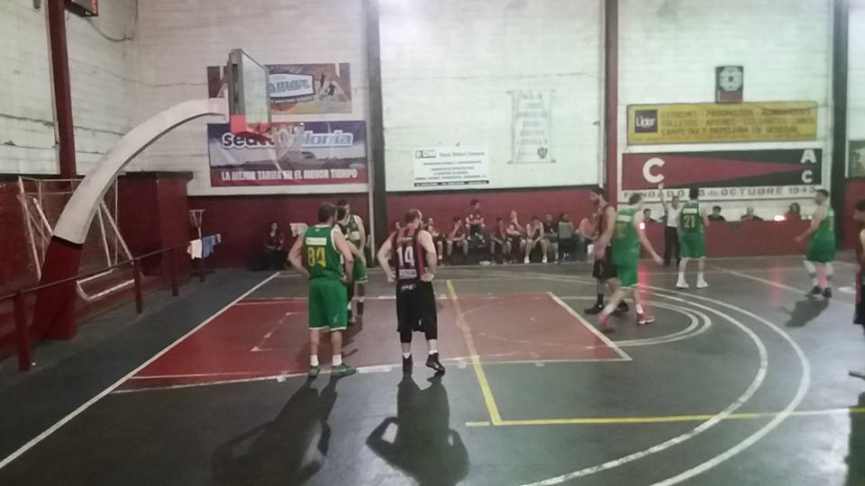 Cortó la mala racha