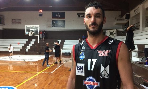 "Tenemos que salir cuanto antes de la parte de abajo"