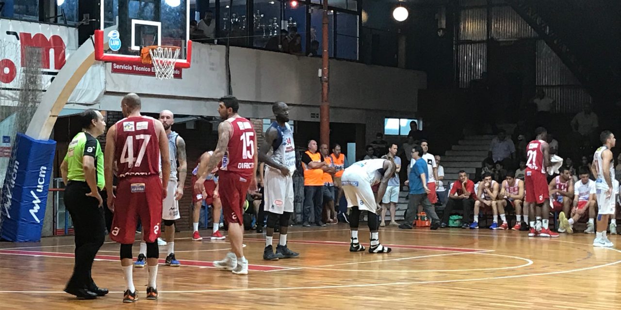 Aceleró el BM la W