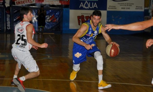 Calladito, avanza el campeón