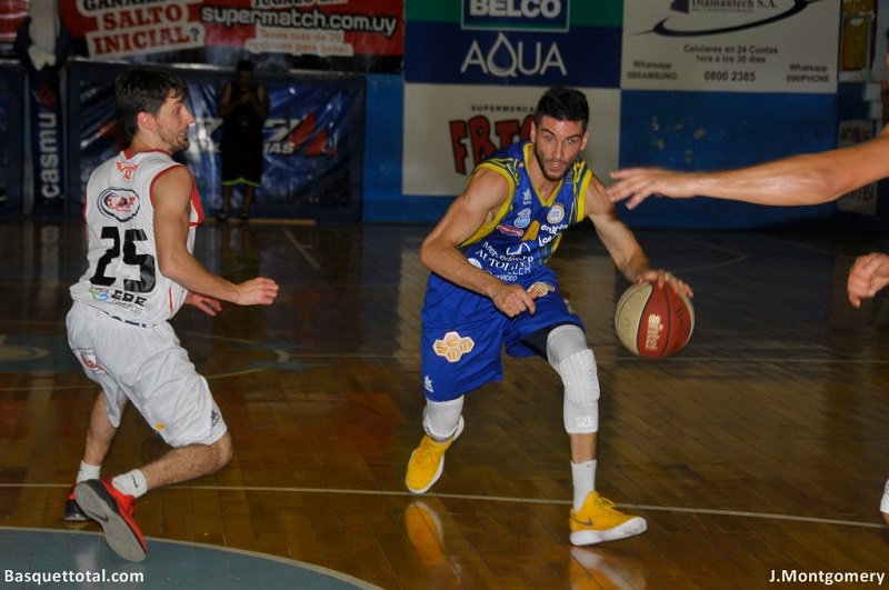 Calladito, avanza el campeón