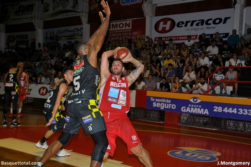 "Para mi es nuevo jugar con estos calores y en medio de las fiestas"