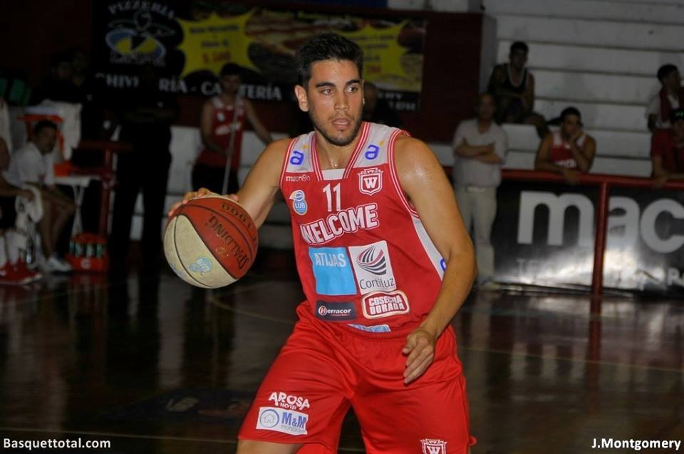 "Es un gusto jugar a su lado"