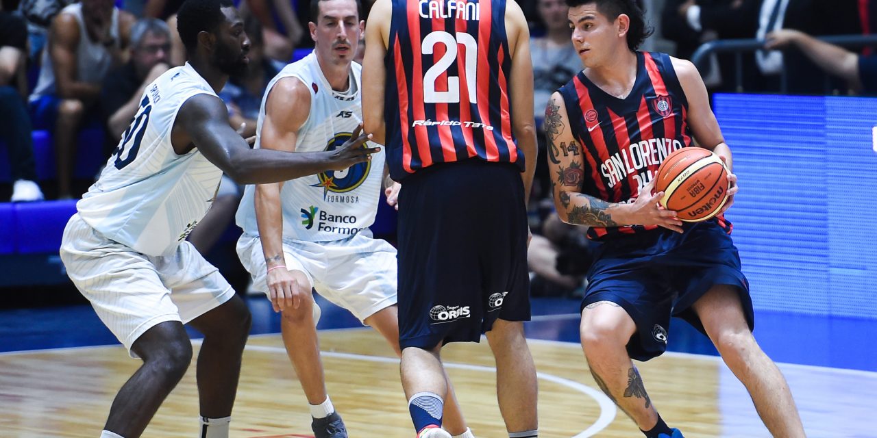 Volvió con victoria