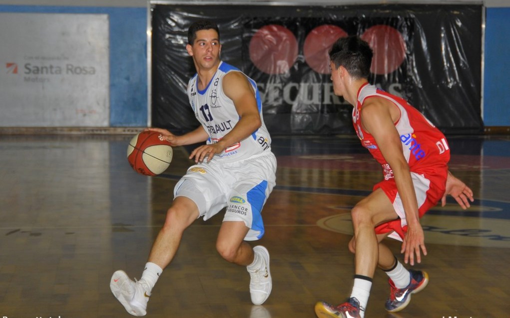 "Estoy feliz por mi rendimiento y por el del equipo"