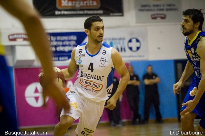 Los botijas lo despeinaron