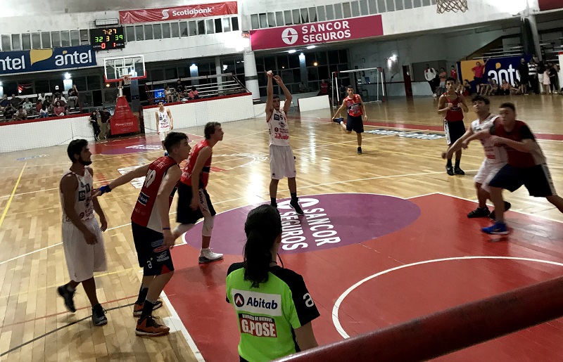 Los puntos se van para la vía