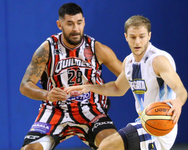 Derrotado en las Malvinas