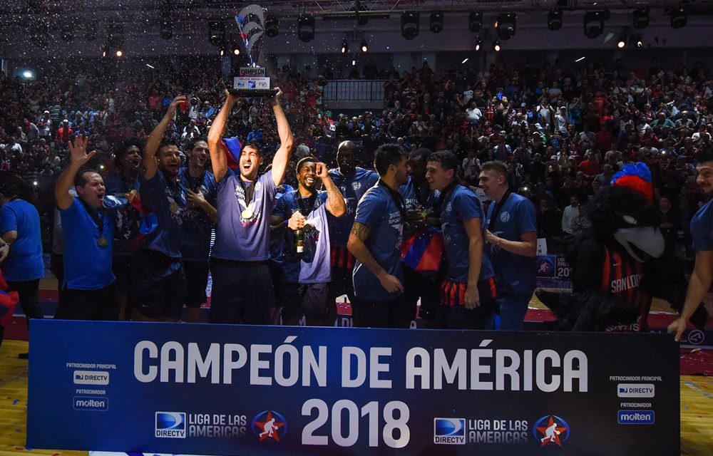 Desde Boedo, salió el nuevo Campeón!