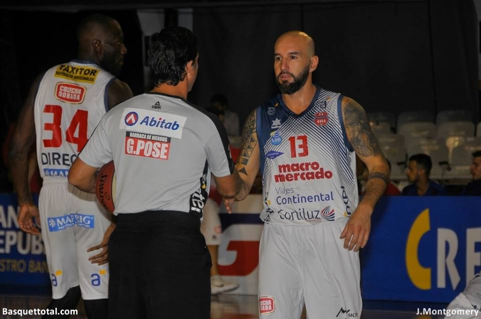 "Tuvimos una charla luego del clásico"