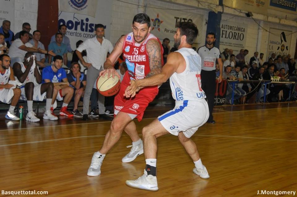 Basquet Total se la juega