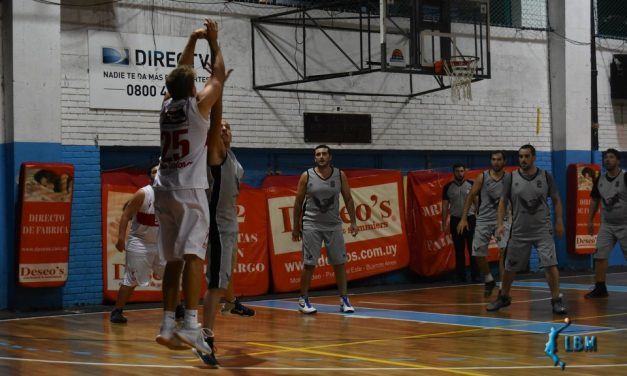 En la puerta de play-offs