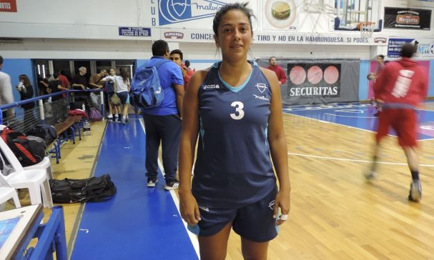 "Malvín siempre se prepara para ser campeón"