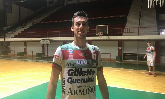 "Demostramos que acá nos hacemos fuertes"