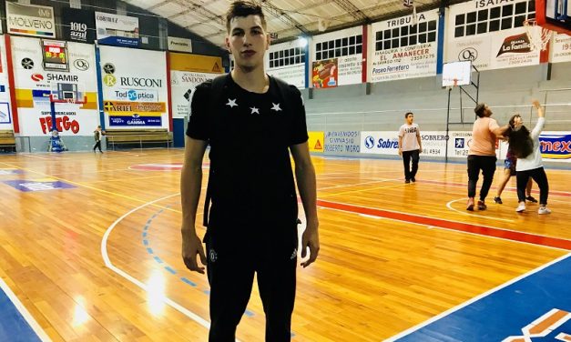 “Tenemos un técnico que sabe trabajar con jóvenes”