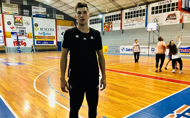 “Tenemos un técnico que sabe trabajar con jóvenes”