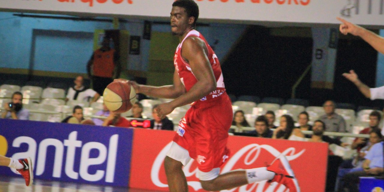 Llega un Glover ¿será trotter?