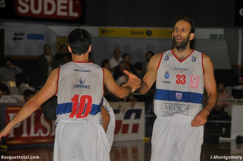 "El equipo disfruta de tener jugadores de esta calidad"
