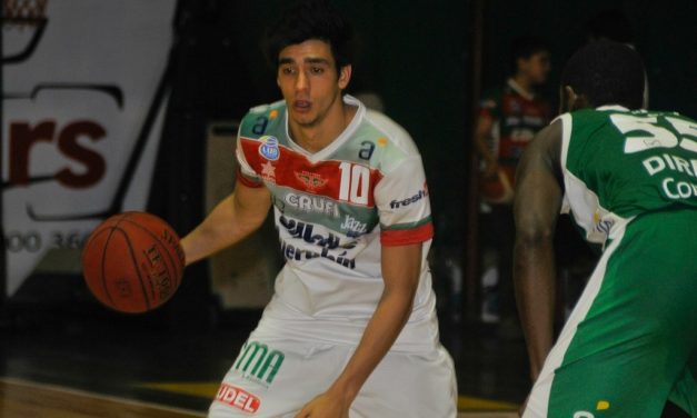 "Estar jugando playoffs contra ellos le dio un plus al partido"