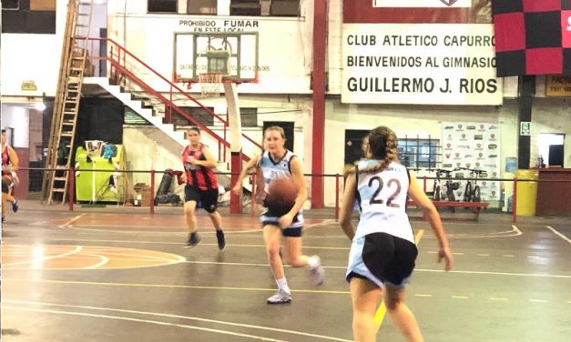 Primer rugido de las Lobas