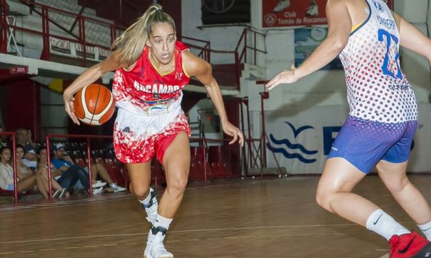 Rompió la mala racha