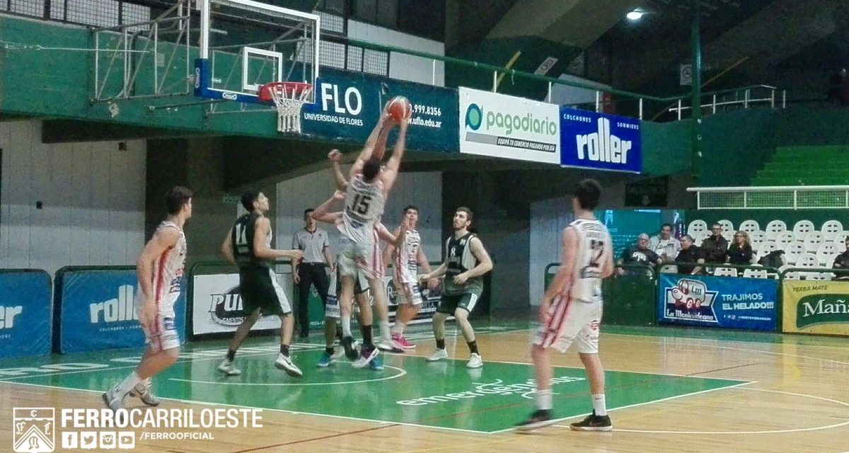 Caballito con Barrera