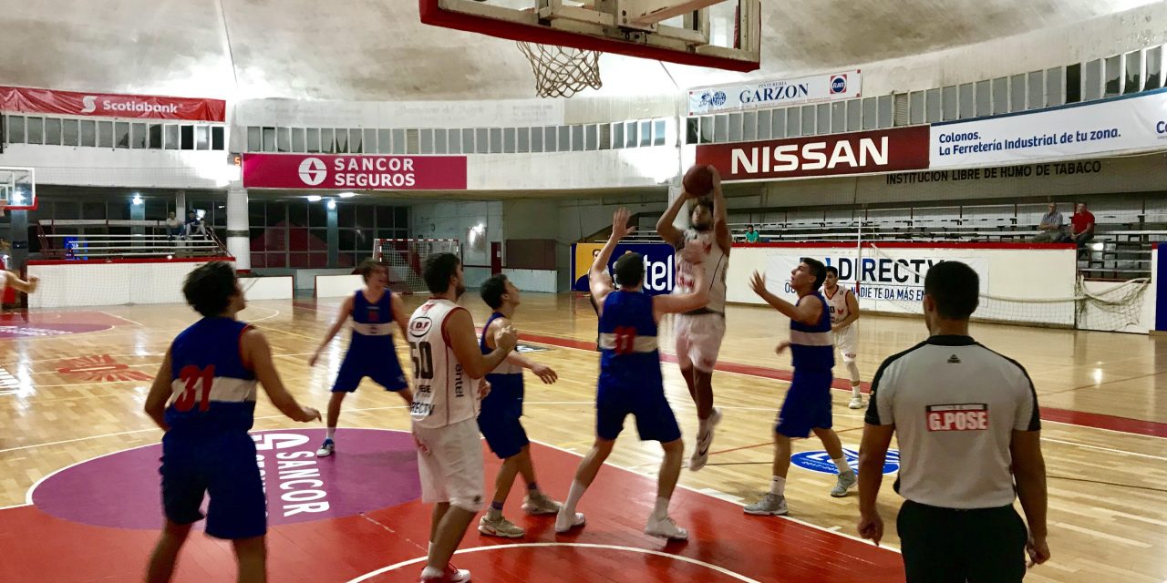 Bata-lló todo el partido