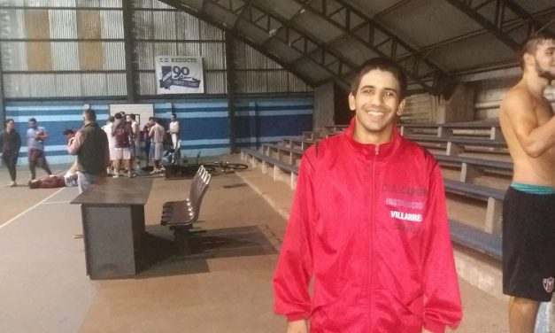 "La idea de Capurro es proyectar jugadores"