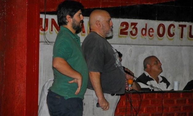 "La expectativa es pelear entre los cinco primeros"