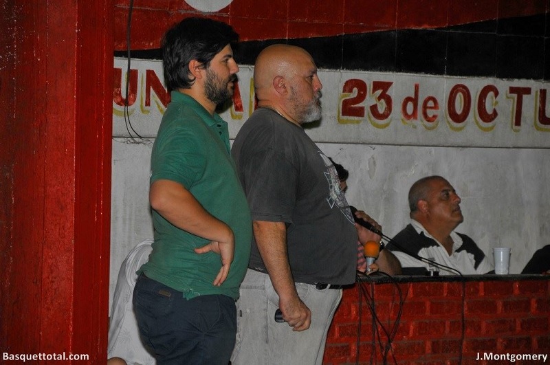 "La expectativa es pelear entre los cinco primeros"