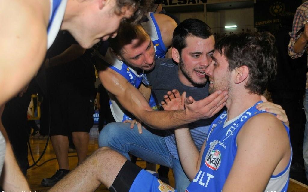 “Es un orgullo formar parte de este equipo“