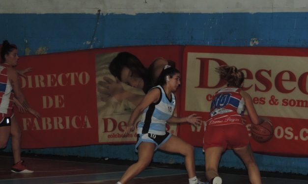 Sufrió pero festejó