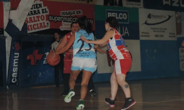 "Tenemos la mentalidad de llegar a los de arriba por el reclasificatorio"