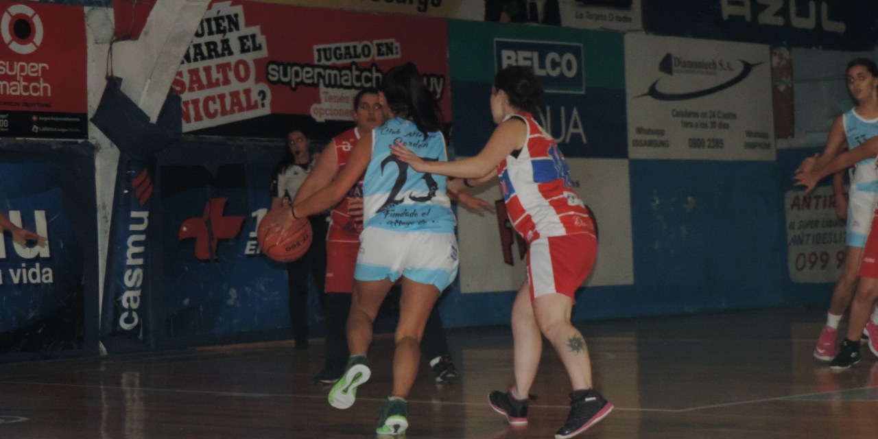 "Tenemos la mentalidad de llegar a los de arriba por el reclasificatorio"