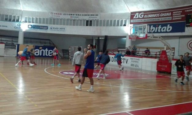 Le sacó el invicto en Colón