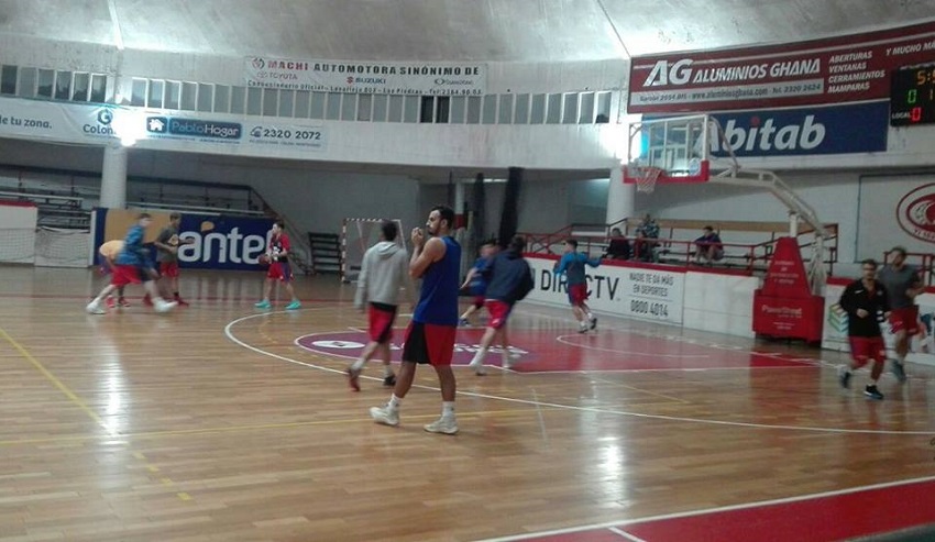 Le sacó el invicto en Colón