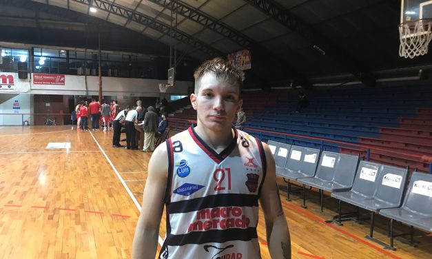 “El Sub 23 es un paso previo al Primero”
