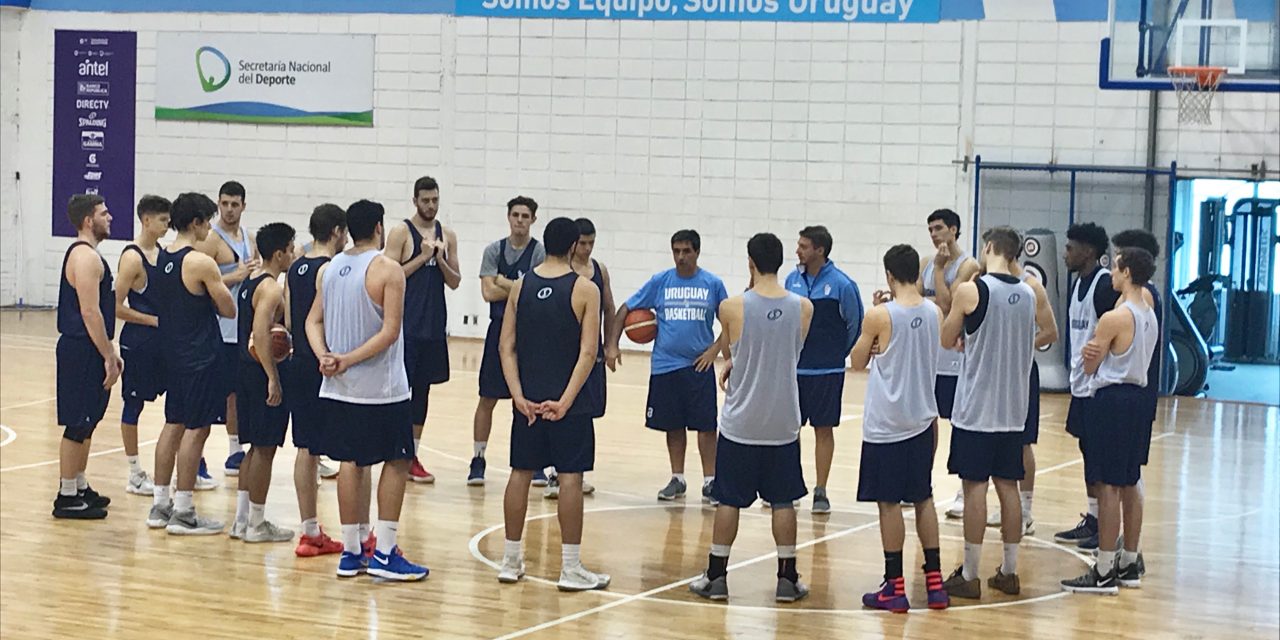 Sudamericano a la vista