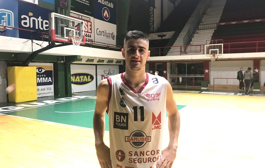 “Ojalá podamos seguir así para ganar el campeonato”