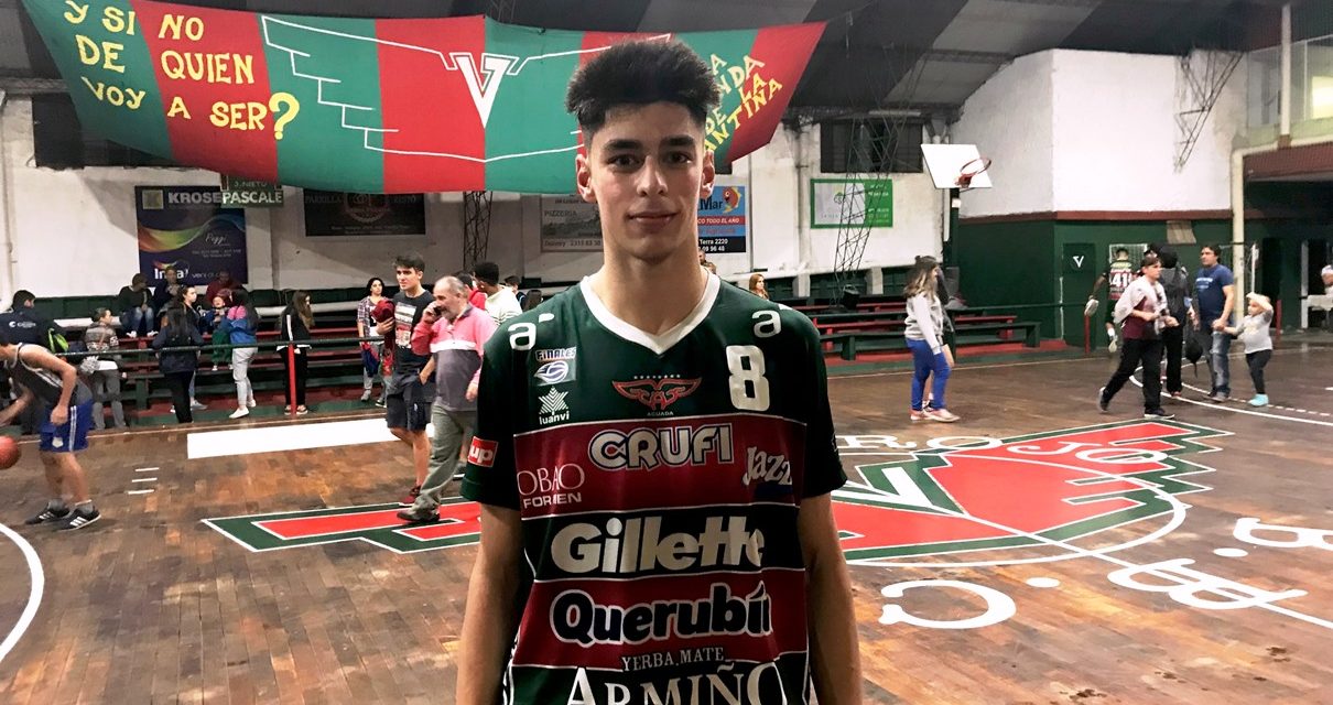 "Los minutos en Sub 23 sirven para mejorar"