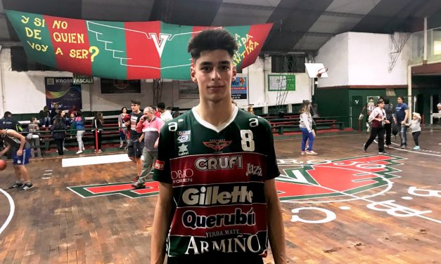 "Los minutos en Sub 23 sirven para mejorar"