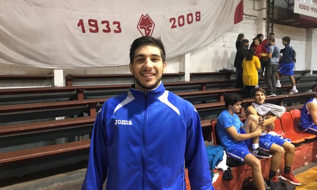 "Entramos como si partido estuviera ganado y eso había que demostrarlo en la cancha"