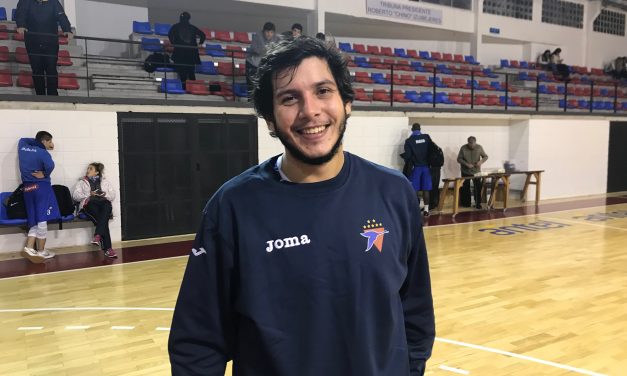 "Jugamos juntos hace ocho años, nos conocemos de memoria"