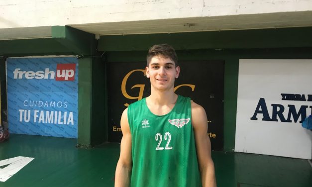 “Lo más importante es que nos sirva para mejorar”
