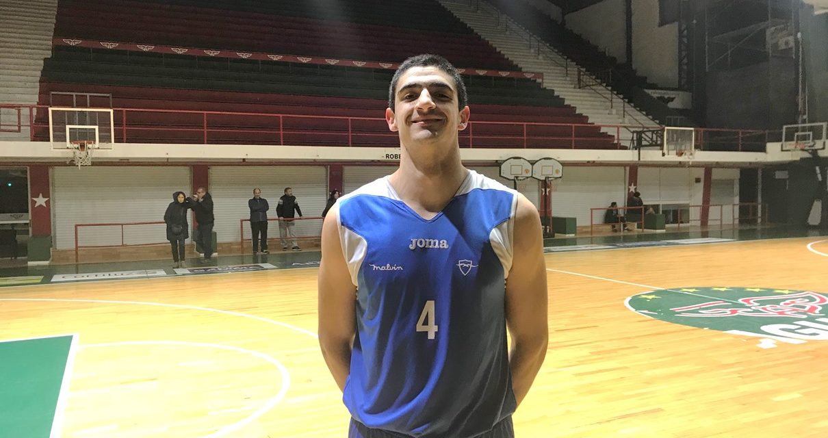 “Era un partido muy lindo por el ambiente de las finales”